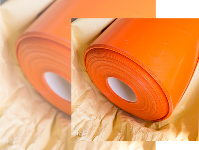 PVC Coated Tarpaulins