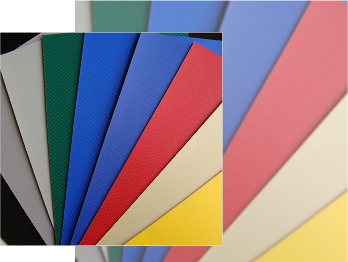 PVC Laminated Fabrics