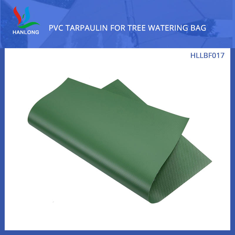 PVC Tarpaulin For Tree Watering Bag 840DX840D 18X16  420G