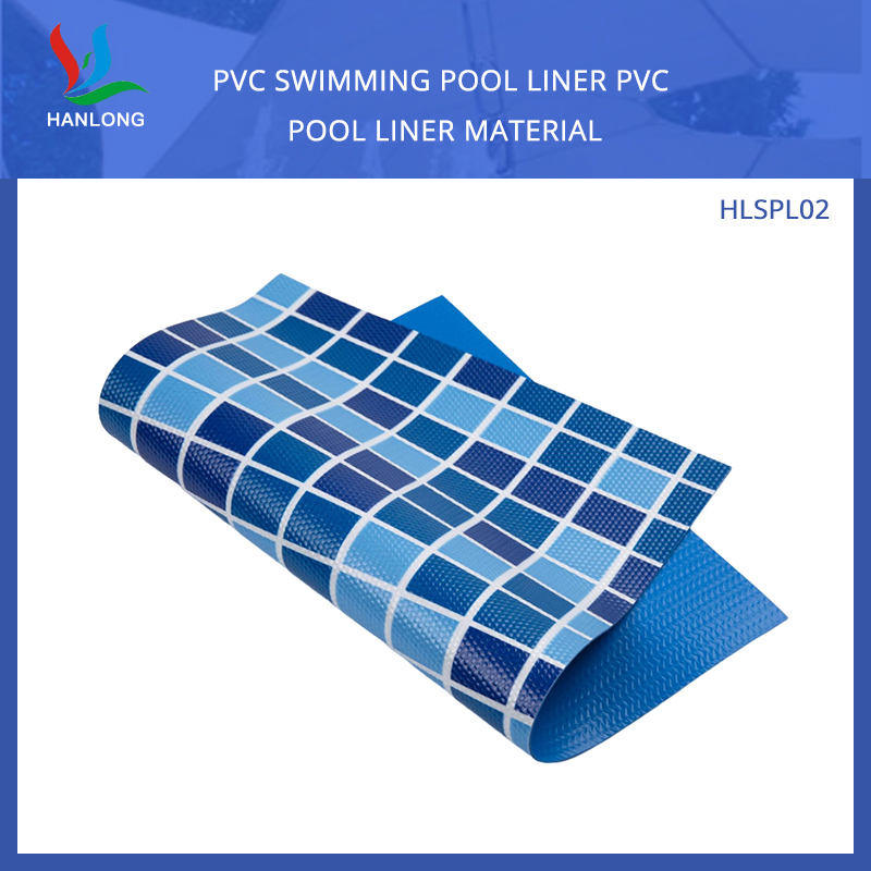 PVC Swimming Pool Liner PVC Pool Liner Material