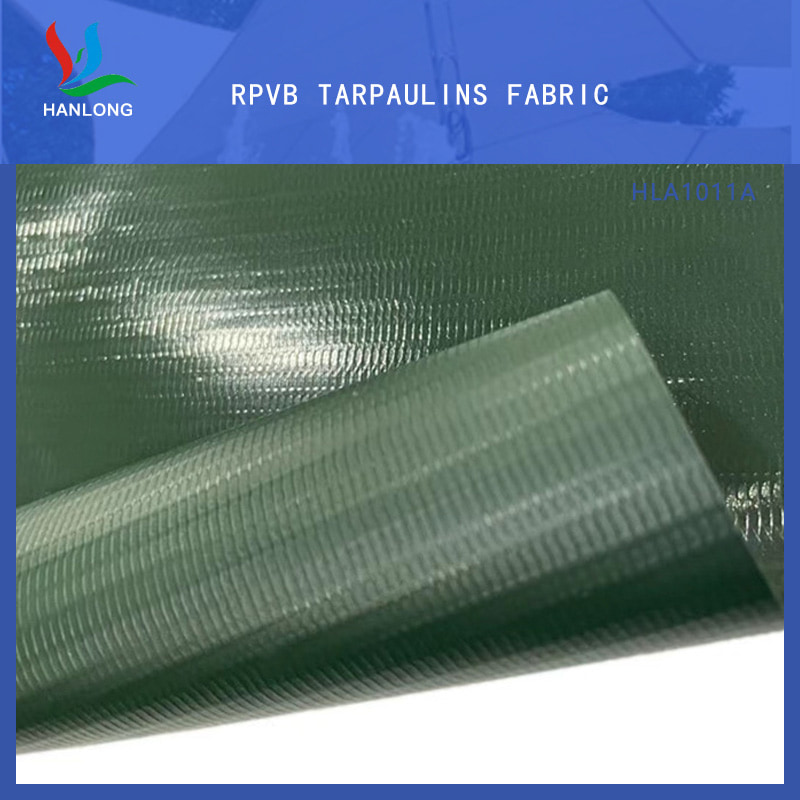 RPVB Tarpaulins Fabric